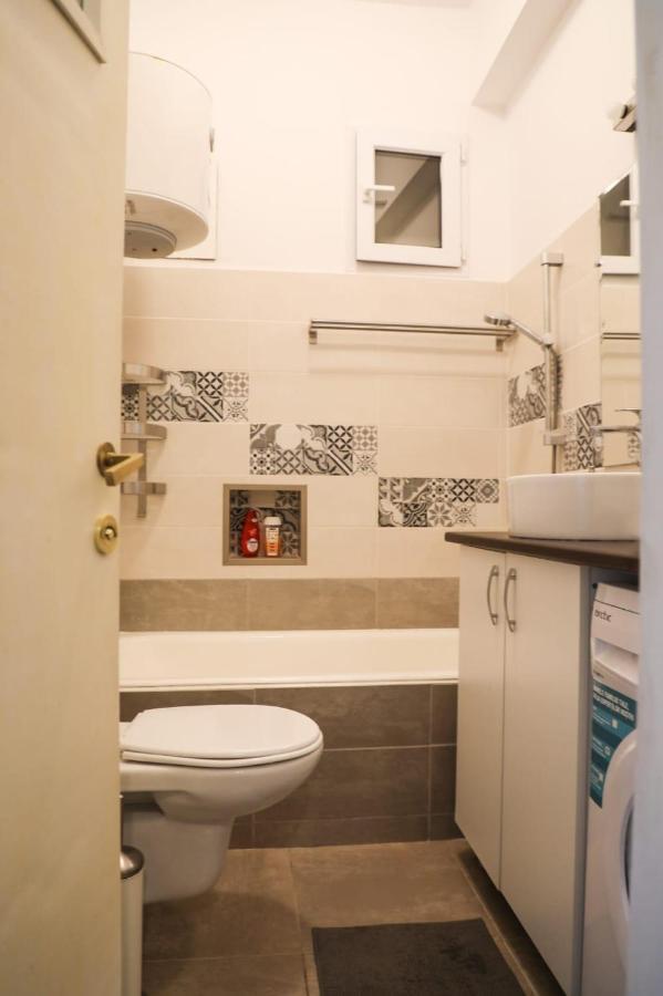 Ultracentral Cozy Apartment Near Old Town Бухарест Экстерьер фото