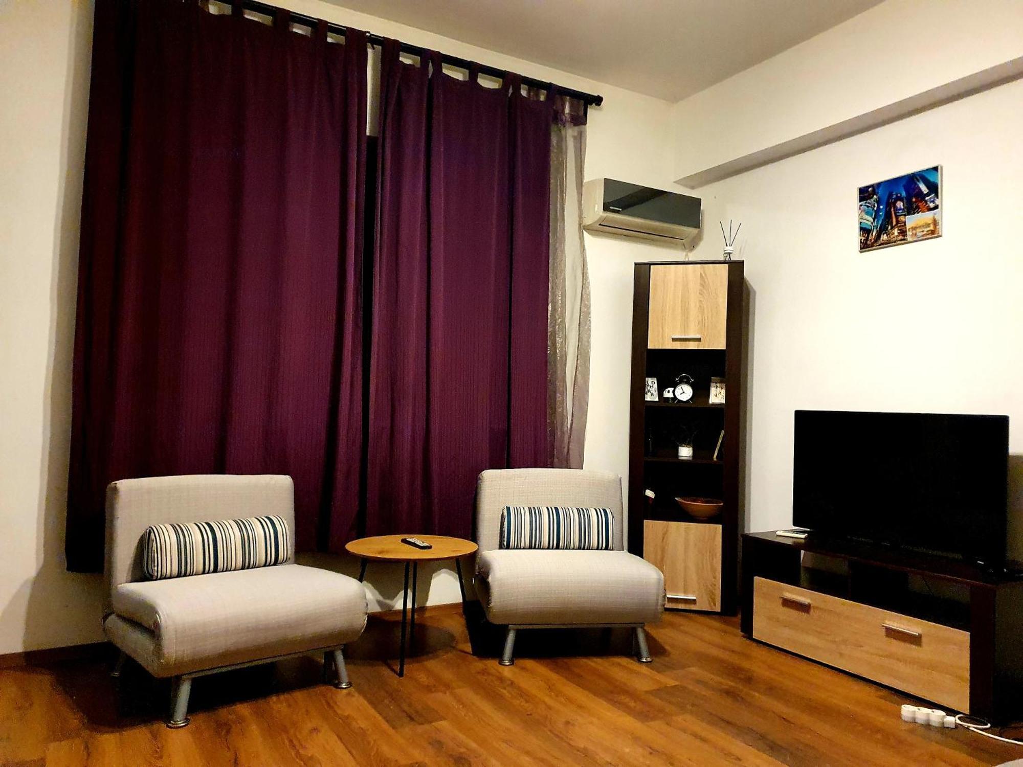 Ultracentral Cozy Apartment Near Old Town Бухарест Экстерьер фото