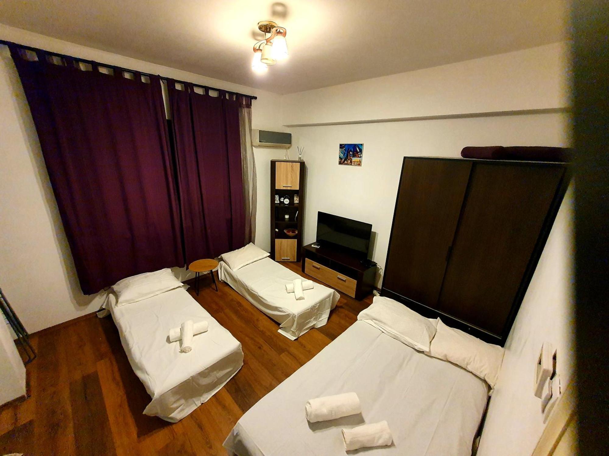 Ultracentral Cozy Apartment Near Old Town Бухарест Экстерьер фото